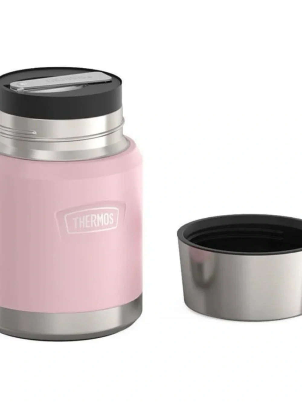 Thermos 16oz Icon™ Food Jar pink